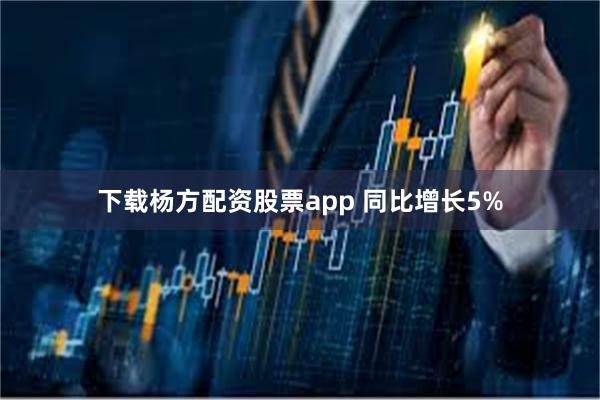 下载杨方配资股票app 同比增长5%