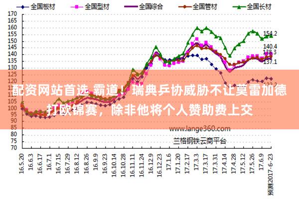 配资网站首选 霸道！瑞典乒协威胁不让莫雷加德打欧锦赛，除非他将个人赞助费上交